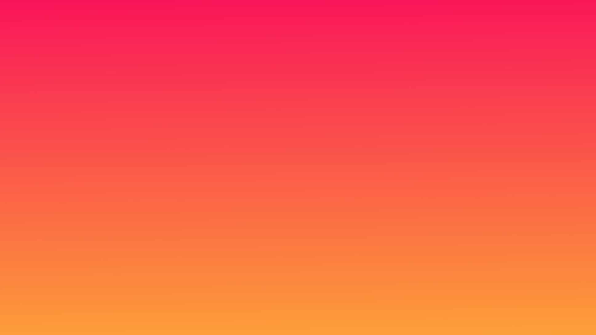 Red Orange Gradient Background